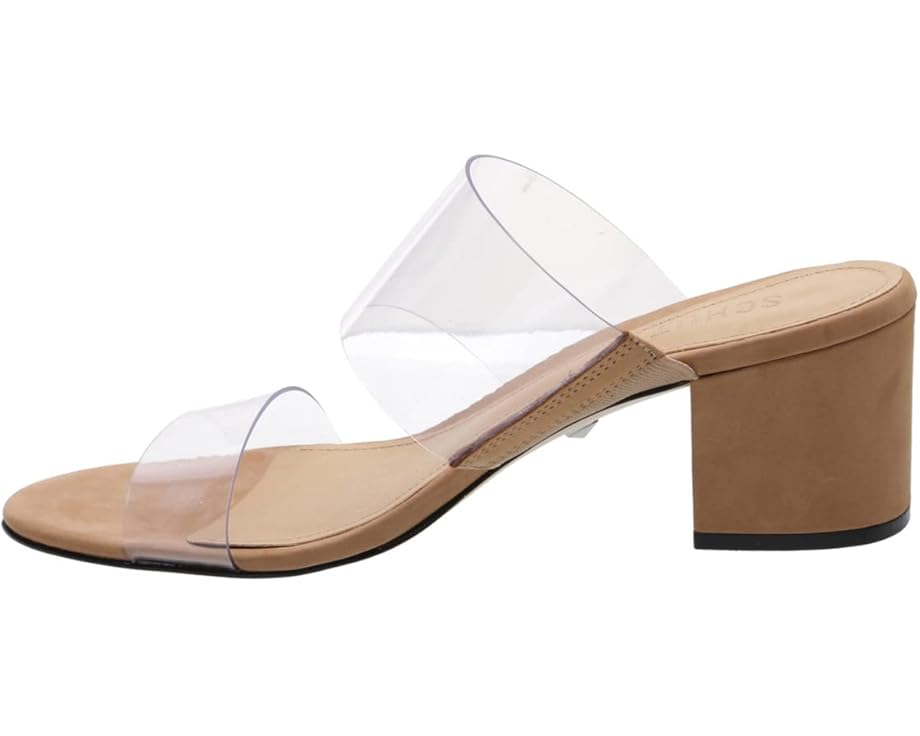 SCHUTZ Victorie Clear Sandal SCHUTZ