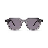 LOWERCASE Atlas Sunglasses in Smoke Lowercase NYC
