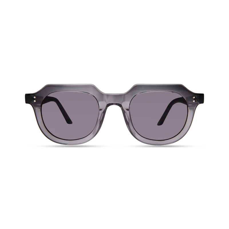 LOWERCASE Atlas Sunglasses in Smoke Lowercase NYC