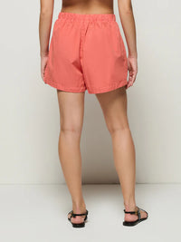 NATION Flynn Shorts in Coral Nation