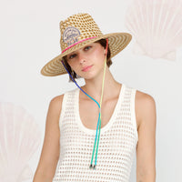 Lifeguard Seas the Day Hat in Natural Hats Freya