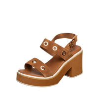 Antelope Inez Sandal in Taupe ANTELOPE