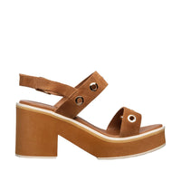 Antelope Inez Sandal in Taupe ANTELOPE