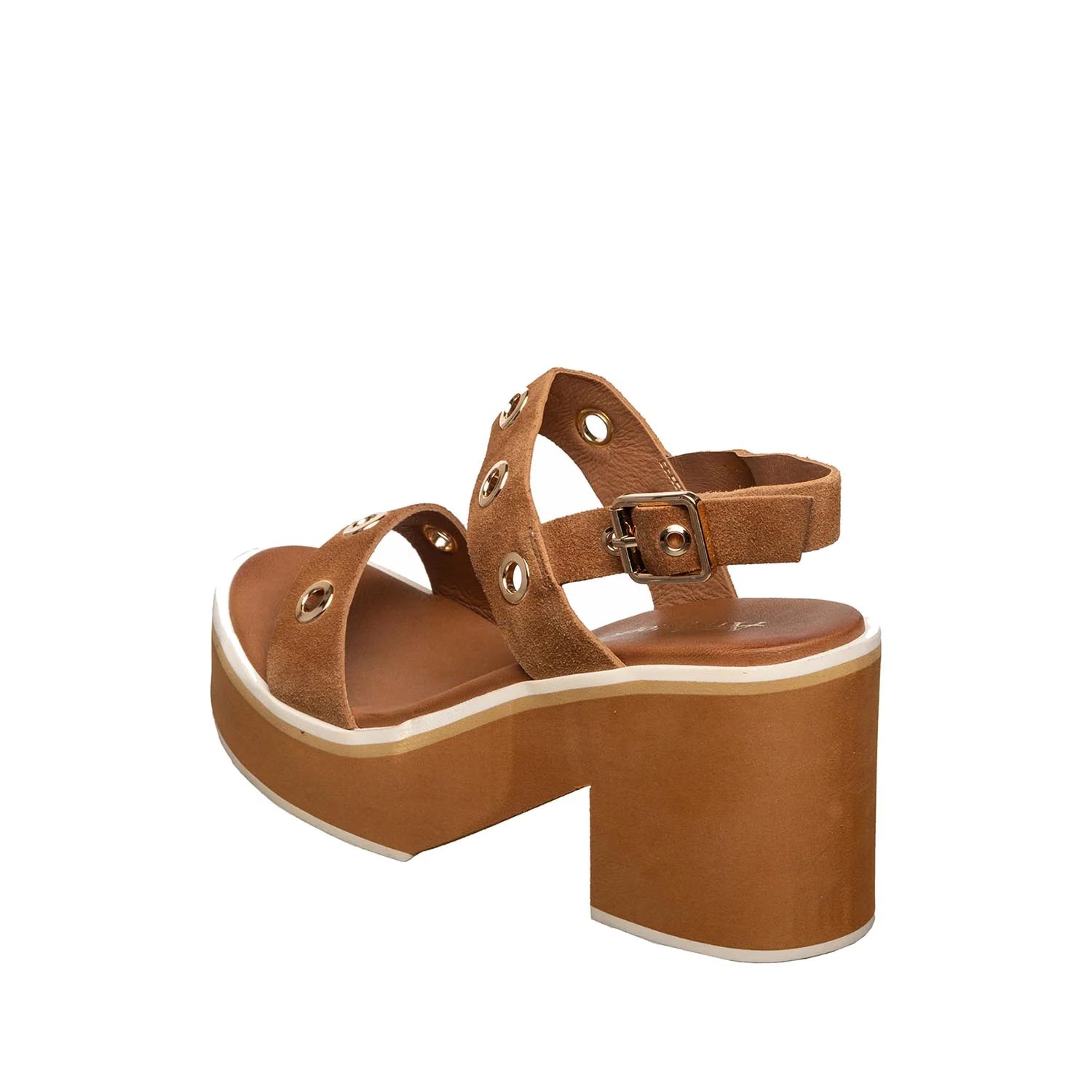 Antelope Inez Sandal in Taupe ANTELOPE