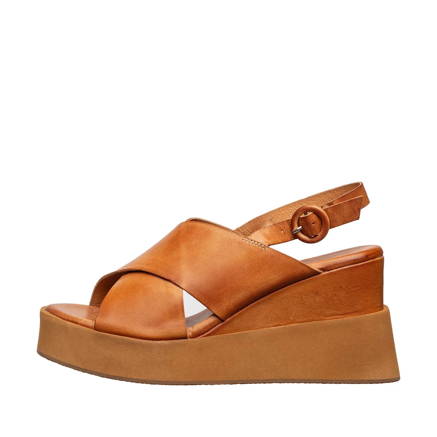 Antelope Josie Sandal in Tan ANTELOPE