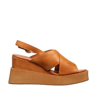 Antelope Josie Sandal in Tan ANTELOPE