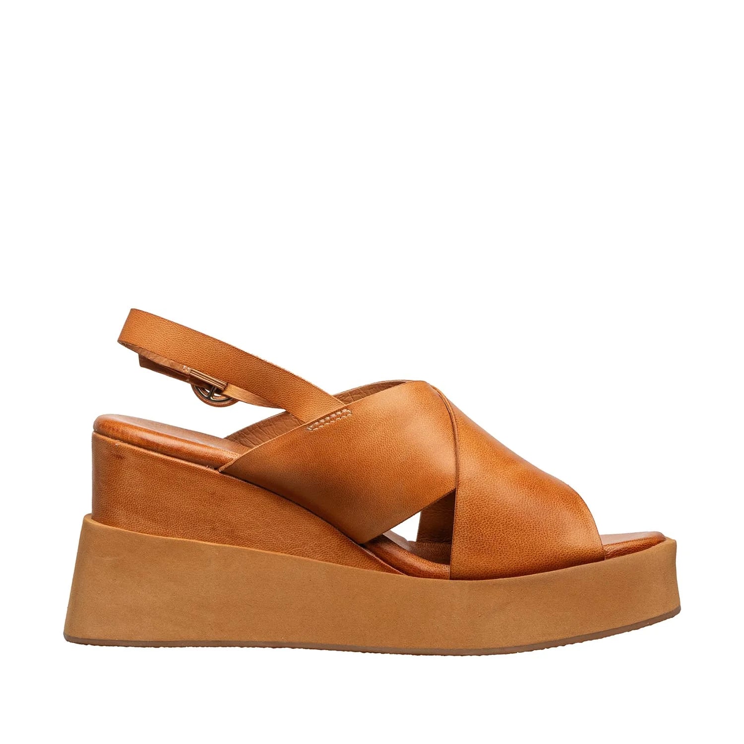 Antelope Josie Sandal in Tan ANTELOPE