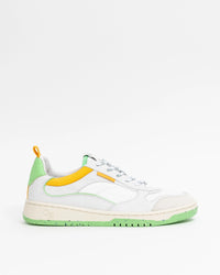 Oncept Porto Sneaker in White Cloud Oncept