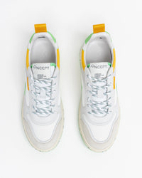 Oncept Porto Sneaker in White Cloud Oncept