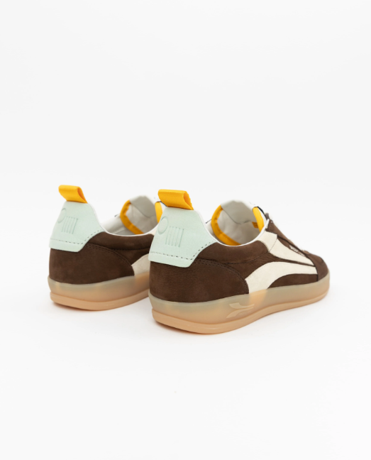 ONCEPT Fez Sneaker in Espresso