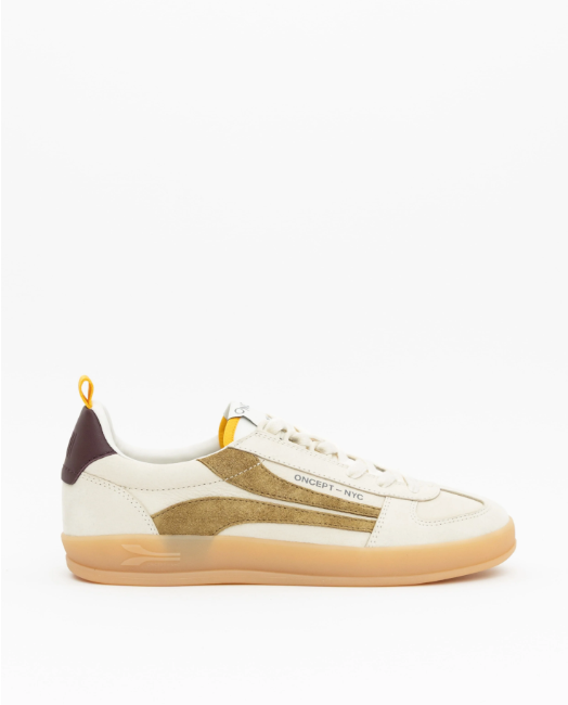 ONCEPT Fez Sneaker in Ivory
