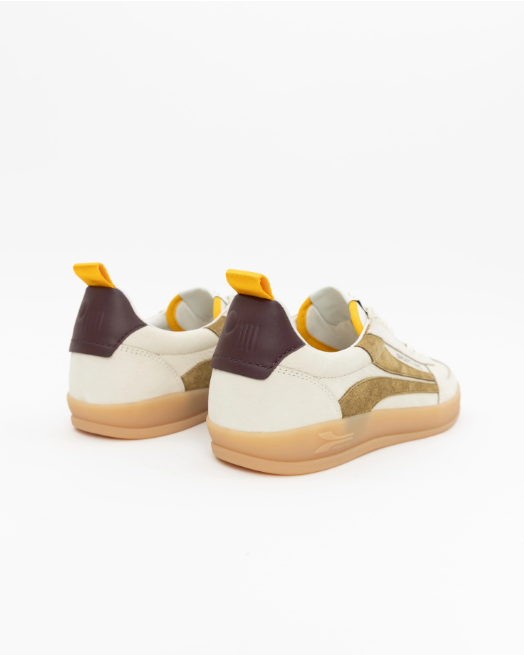 ONCEPT Fez Sneaker in Ivory