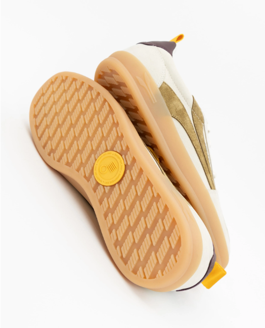 ONCEPT Fez Sneaker in Ivory