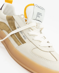 ONCEPT Fez Sneaker in Ivory