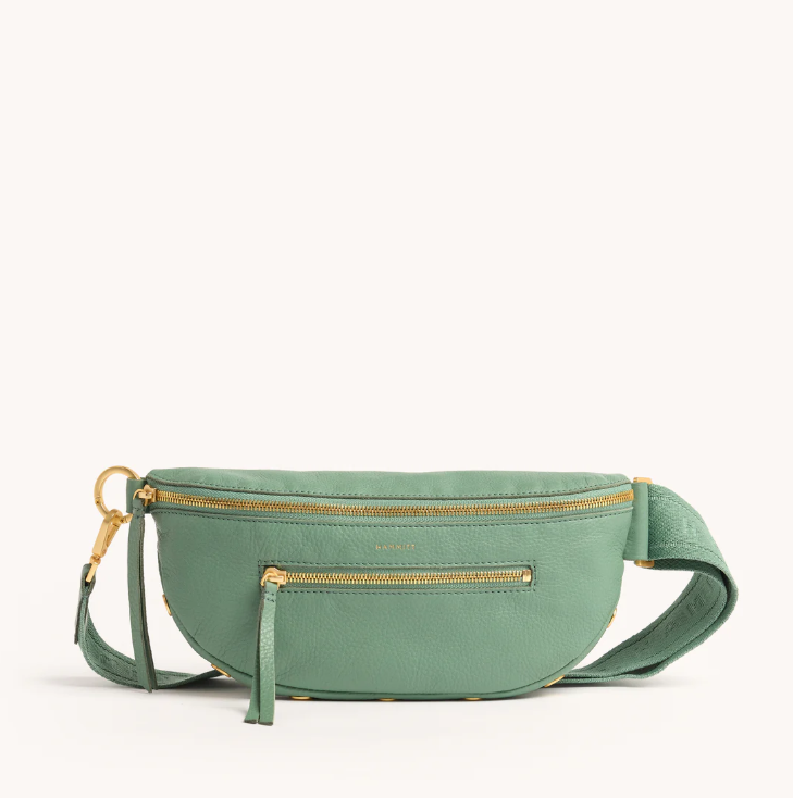 HAMMITT Charles Crossbody in Artichoke