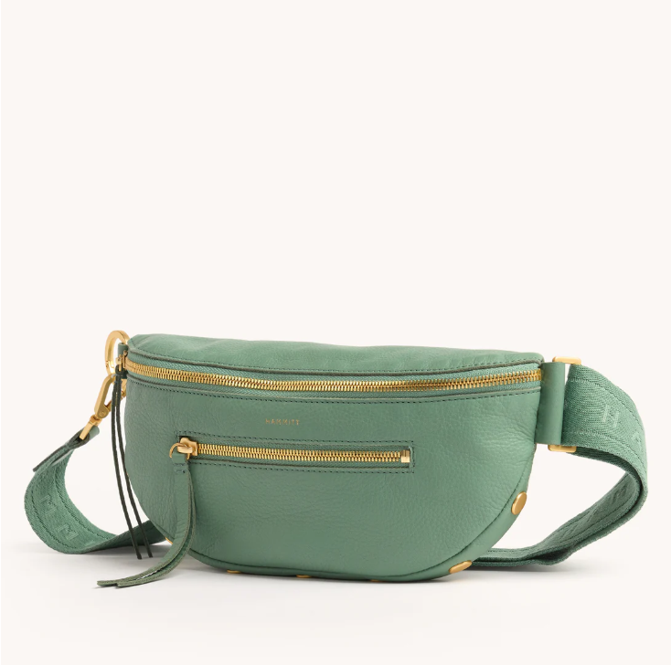 HAMMITT Charles Crossbody in Artichoke