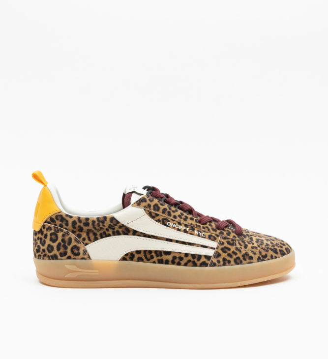 ONCEPT Fez Sneakers in Leopard – SPRING FROST Boutique