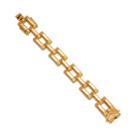Capucine Du Wulf Pathway Link Bracelet - Gold