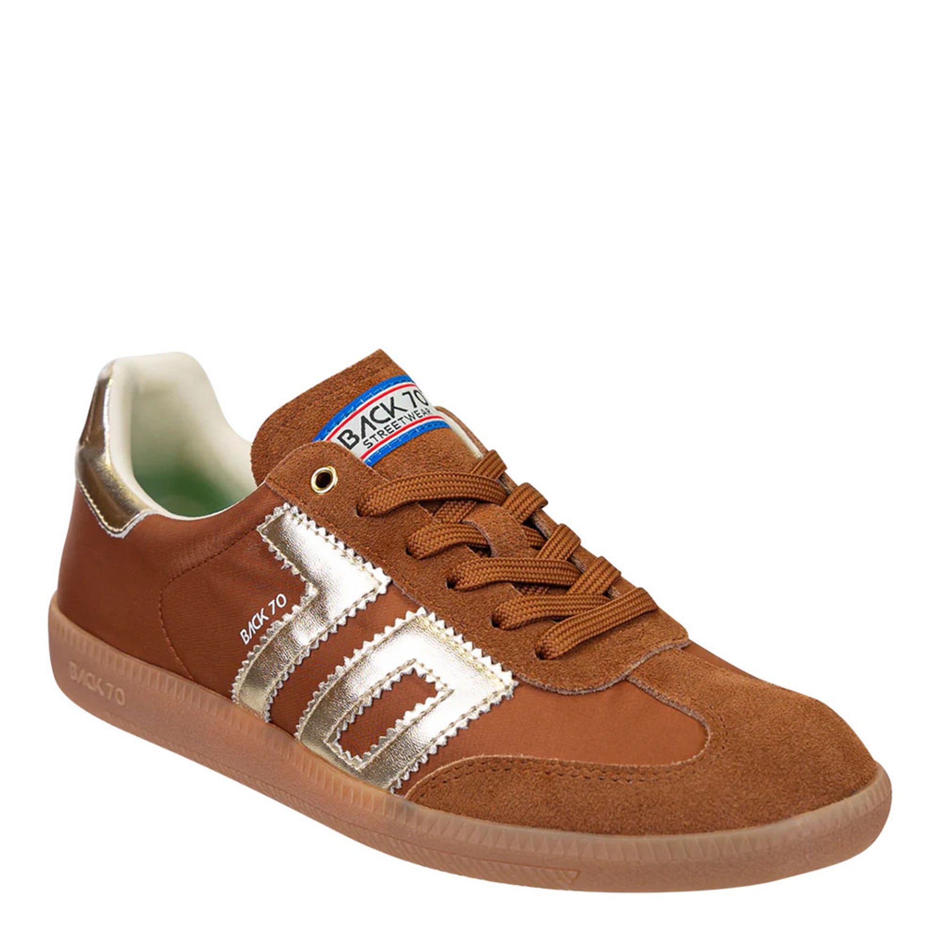Back 70 Ghost Sneakers in Brown Back 70
