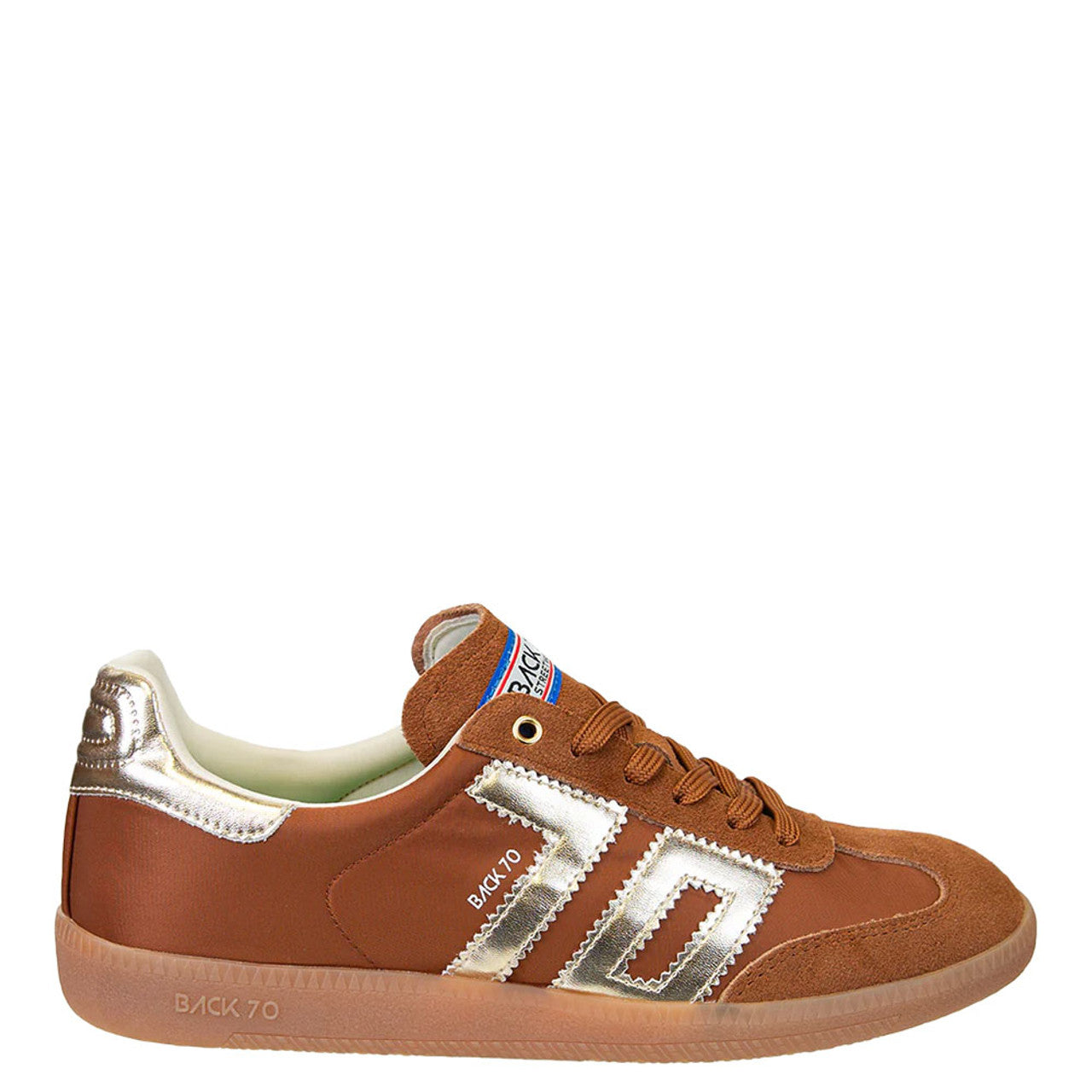 Back 70 Ghost Sneakers in Brown Back 70