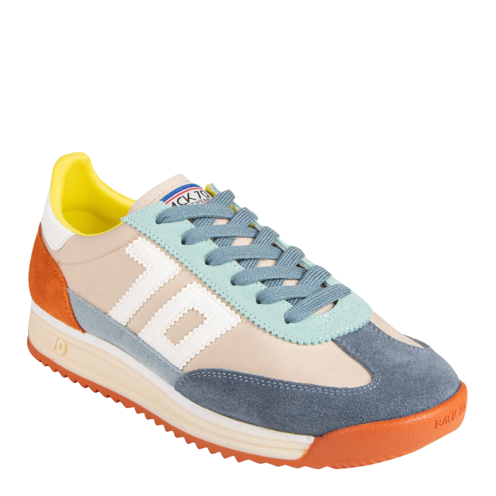 Back70 Barkley Jogger in Multi Back 70