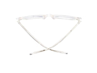 CADDIS Porgy Backstage Readers in Clear CADDIS Eyewear