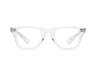 CADDIS Porgy Backstage Readers in Clear CADDIS Eyewear