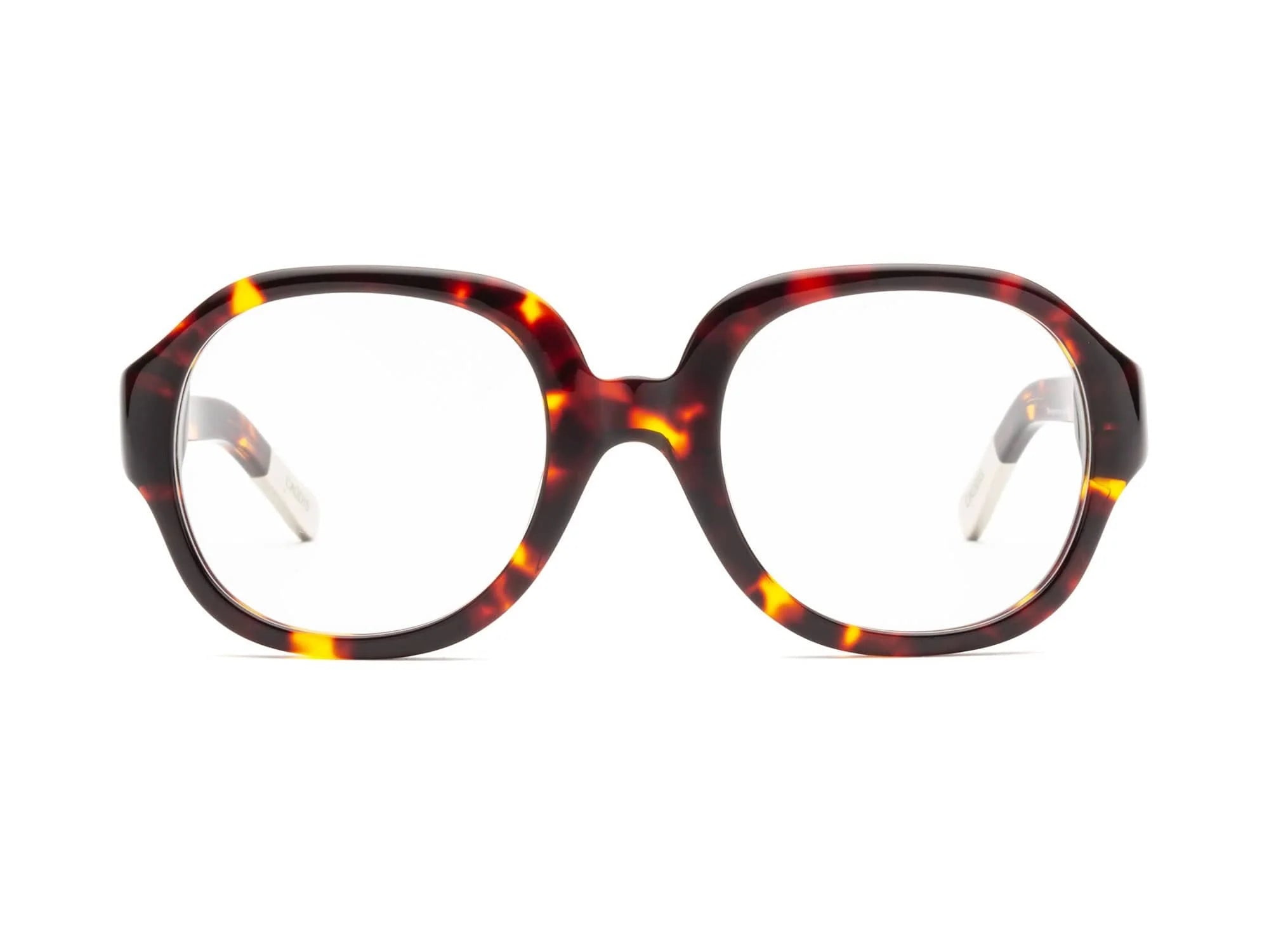 CADDIS Grappelli Readers in Turtle CADDIS Eyewear