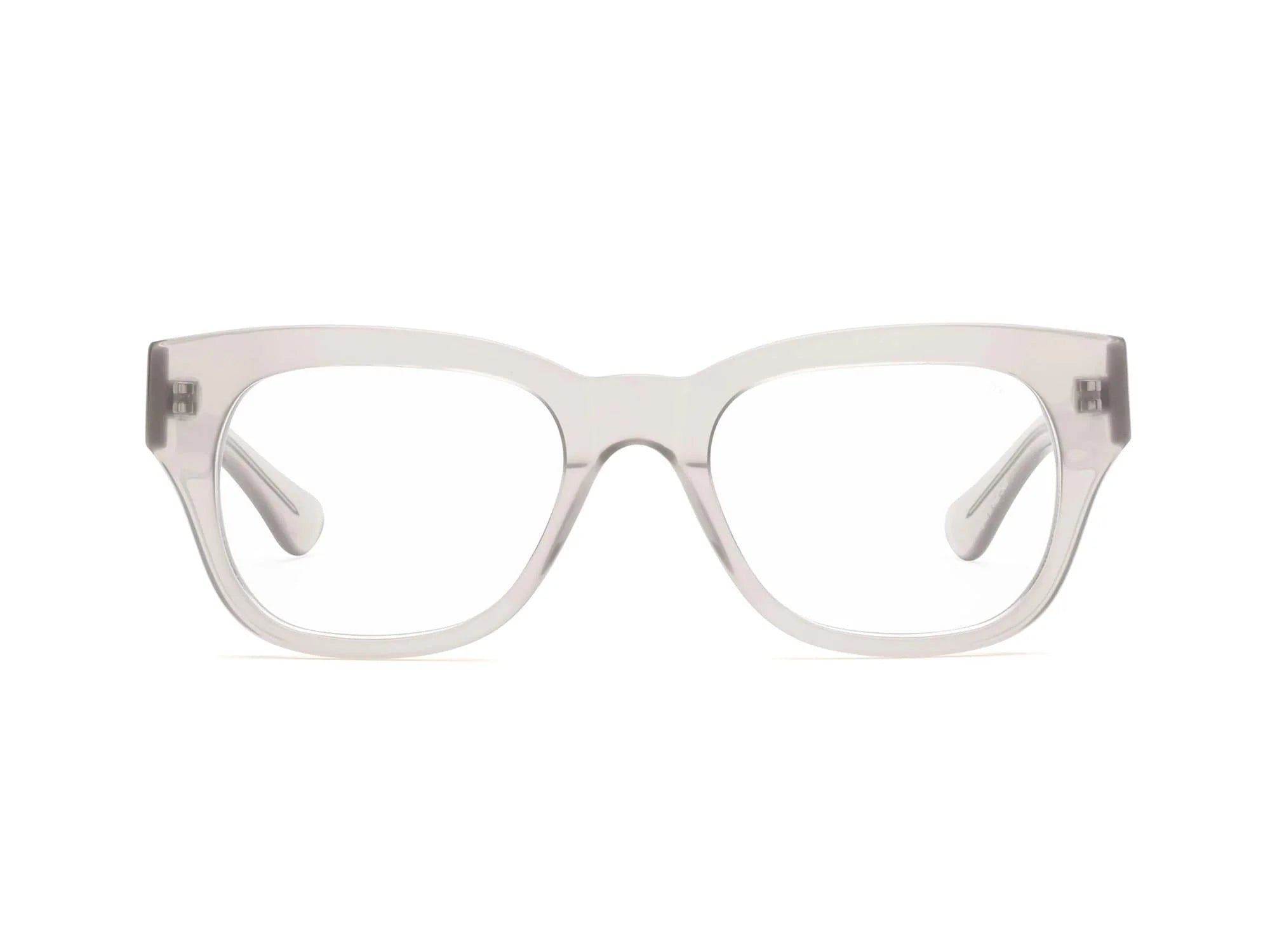 CADDIS Miklos Readers in Gainsboro Grey CADDIS Eyewear