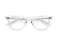 CADDIS Porgy Backstage Readers in Clear CADDIS Eyewear