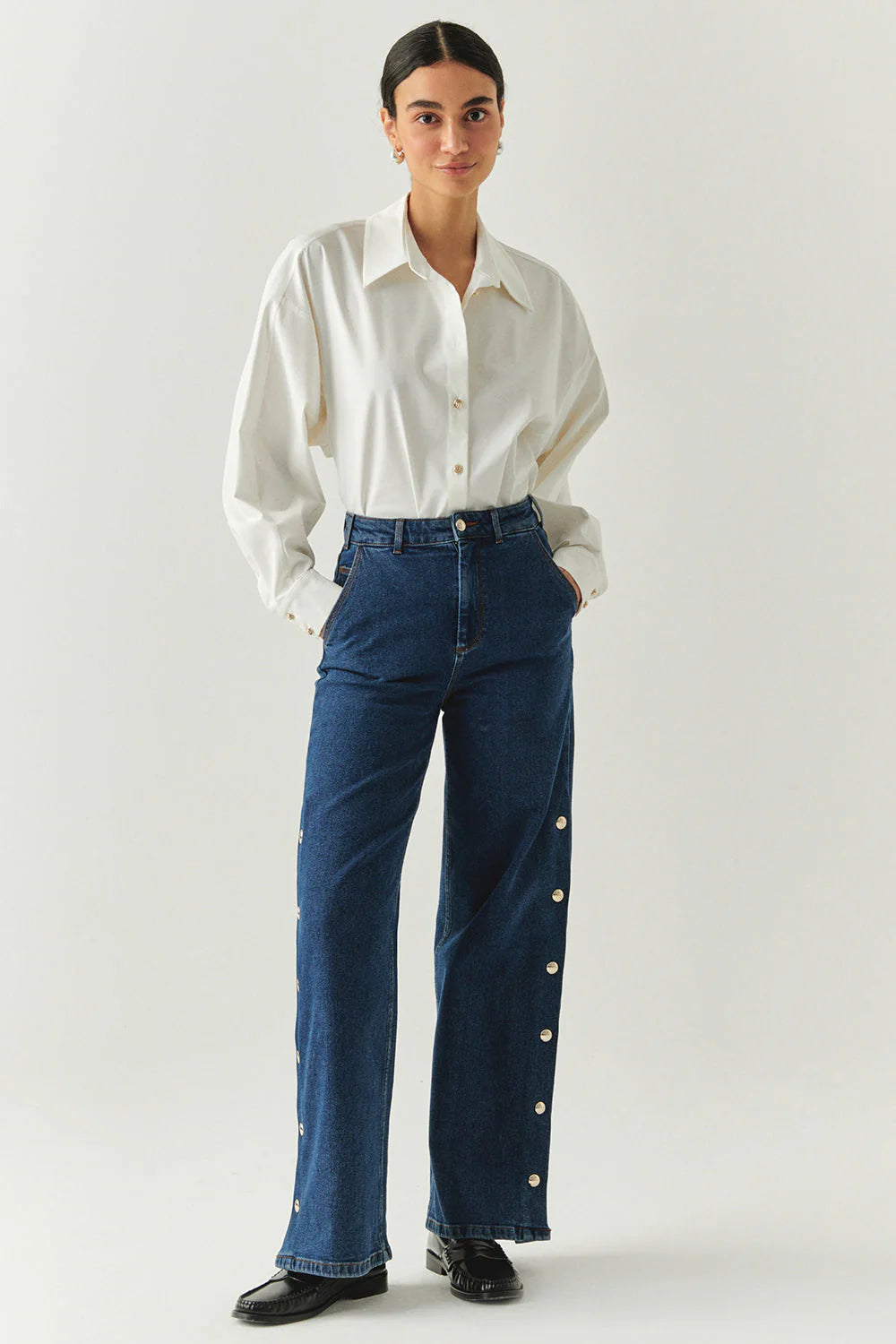 EXQUISE Aubrielle Pants