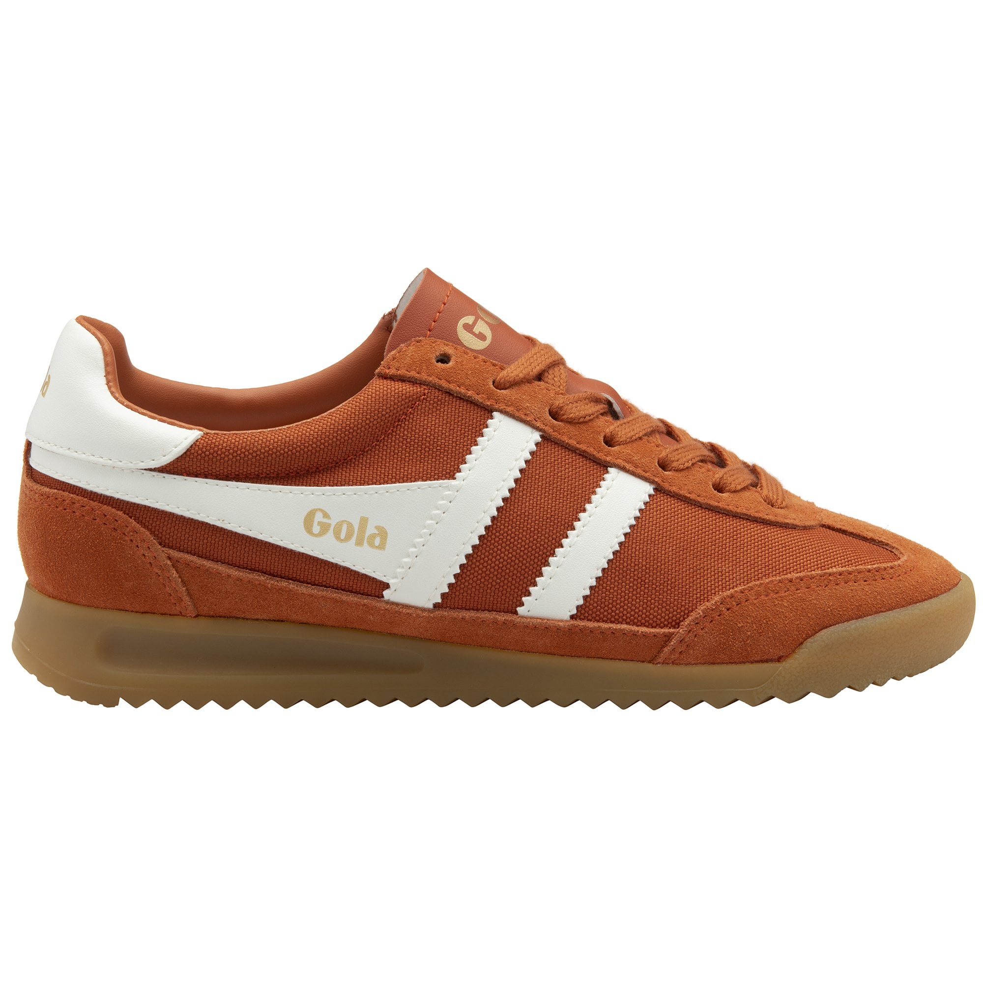 Gola Tornado Sneakers in Moody Orange Gola