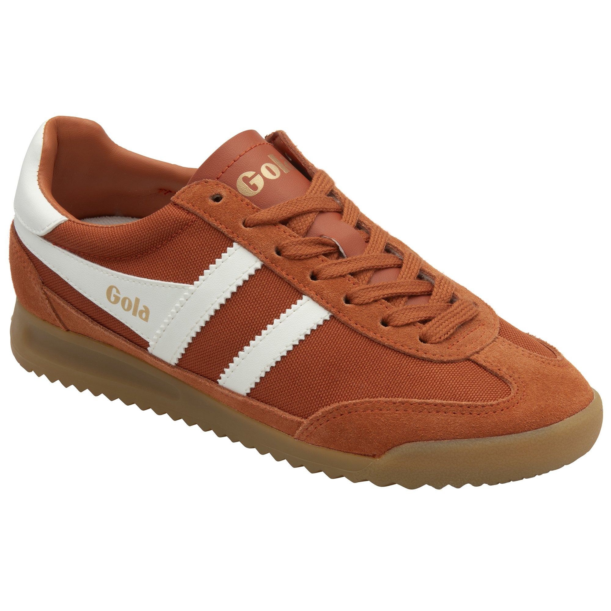 Gola Tornado Sneakers in Moody Orange Gola