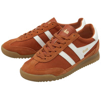 Gola Tornado Sneakers in Moody Orange Gola