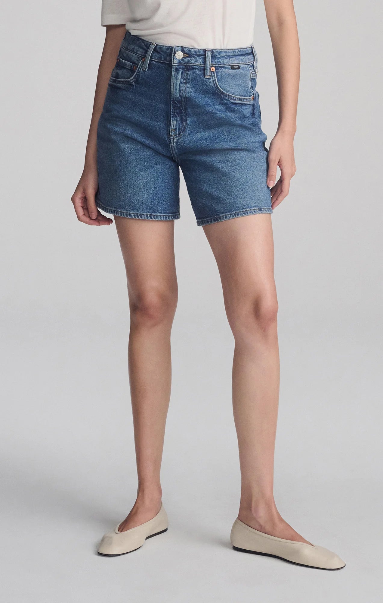 MAVI Heidi Long Shorts