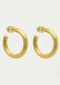 Dean Davidson Mini Dune Hoops Earrings Dean Davidson