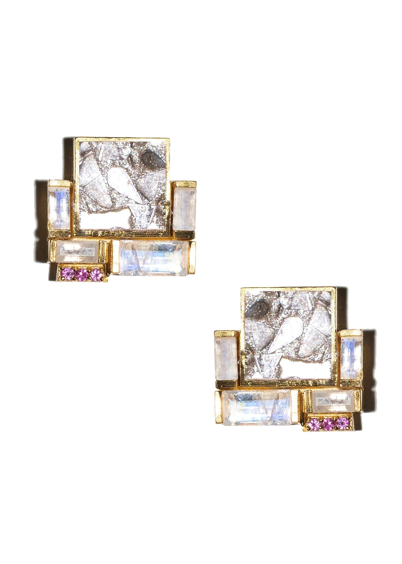 Shana Gulati Indarra Studs Earrings Shana Gulati