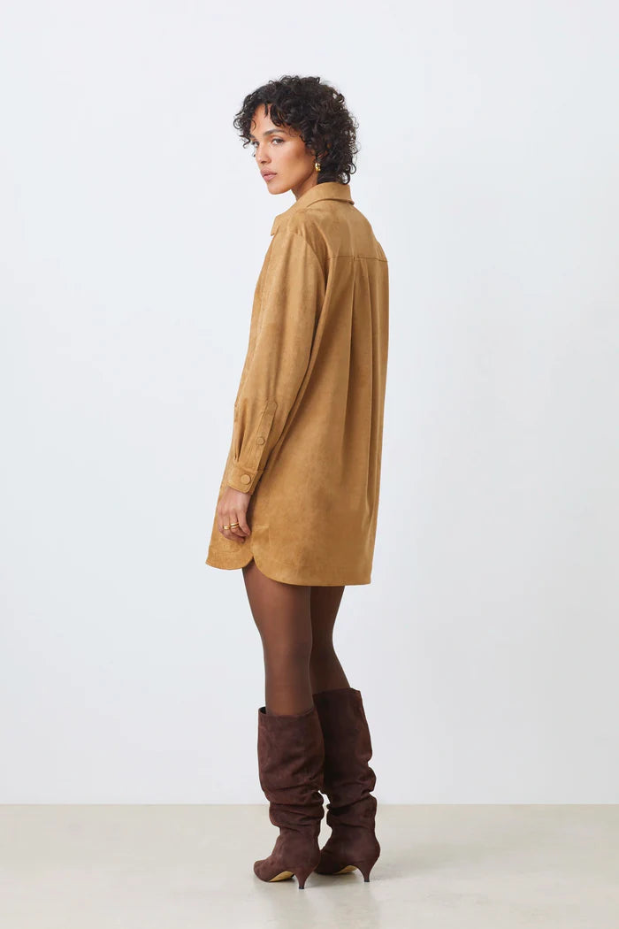 SUNCOO Cliff Dress