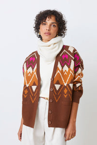 SUNCOO Gatsby Sweater
