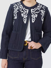 SUNCOO Daho Quilted Jacket
