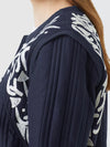 SUNCOO Daho Quilted Jacket