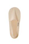 CLOUD MVS Premium No Show Socks: L / Beige Cloud