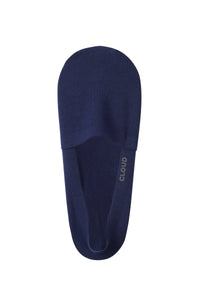 CLOUD MVS Premium No Show Socks: L / Beige Cloud
