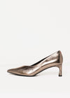 HALMANERA Scarpa Heel in Bronze