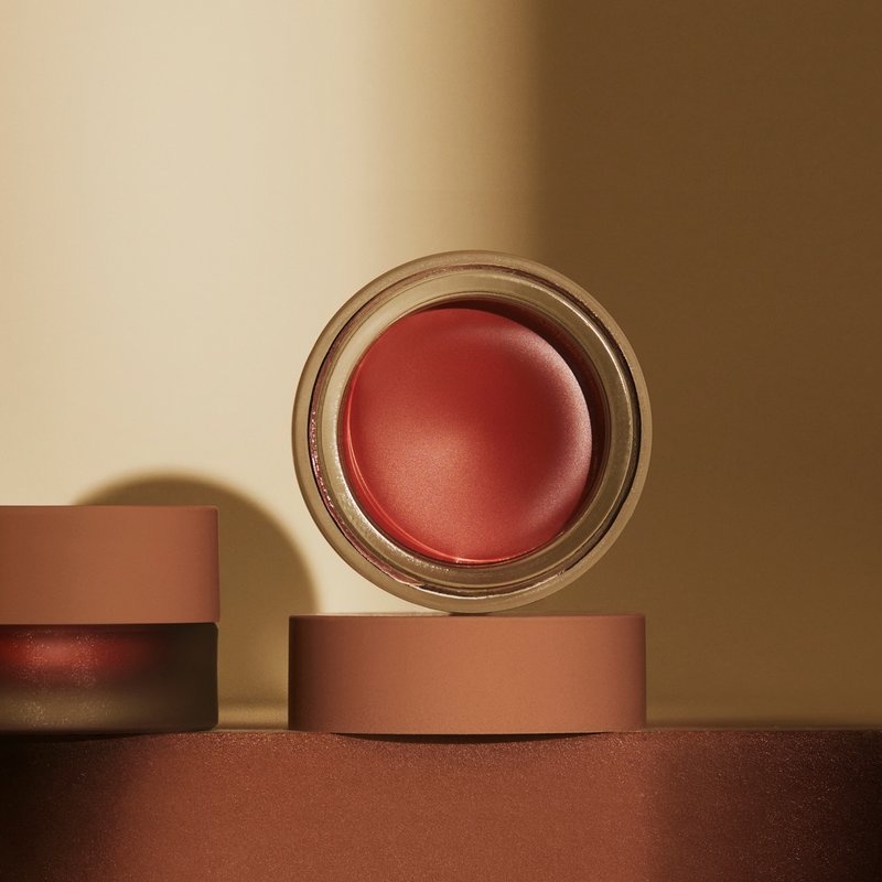 Cream Blush - Scarlet (Vegan) Minori