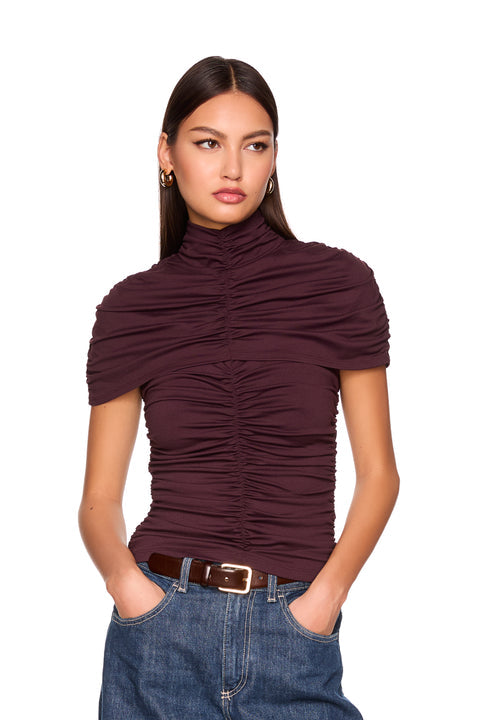 Susana Monaco Cape Top