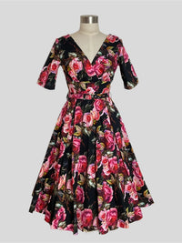 Retrospec'd Valentina Garden Dress