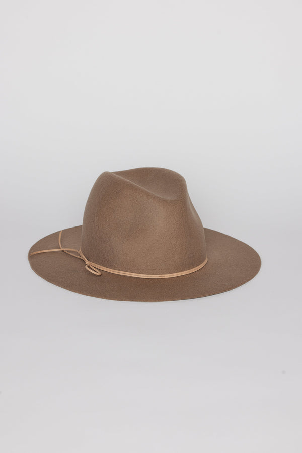 Amelia Wool Hat