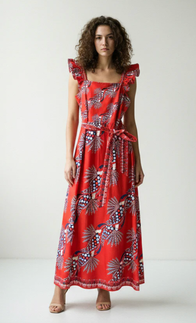 Maude Vivante Elsie Dress