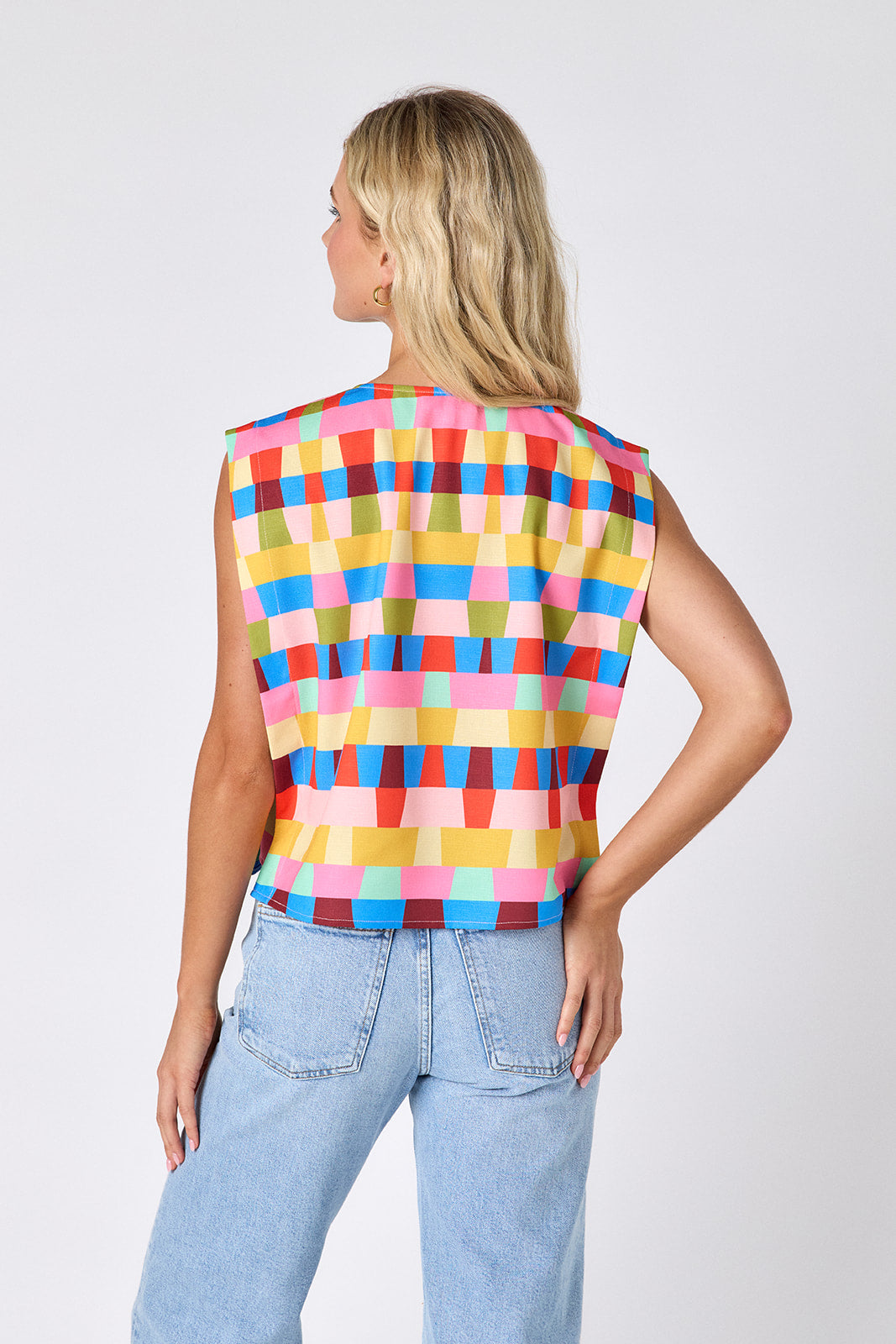 CROSBY Cole Tank in Prism